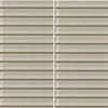 Daltile Color Wave Straight Joint 1x6 Silver Mink