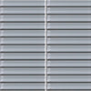 Daltile Color Wave Straight Joint 1x6 Smoked Pearl