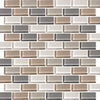 Daltile Color Wave Brick Joint Brick Willow Waters