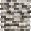 Daltile Color Wave Brick Joint Brick Cashmere