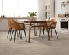 Quick-Step Ellicott Point Caligraphy Oak Room Scene