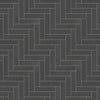 Shaw Tile Callisto Herringbone Mosaic Ember Swatch