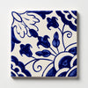 W.D.C. Cottage Painted Tile Oxford Ivy Close