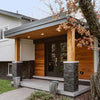 Realstone Systems Accentstone Carbon Honed Panel 6"x24"