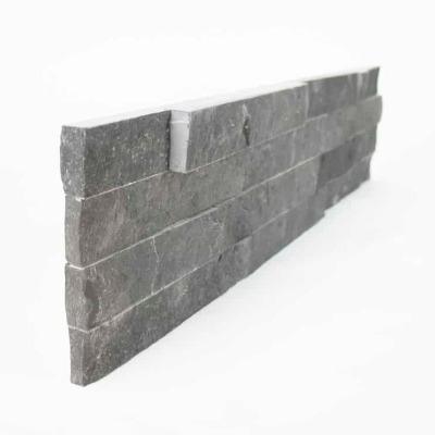 Realstone Systems Collection Carbon Ledgestone Splitface End 6