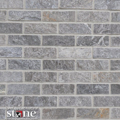 Natural Stone Thin Brick Carlisle Corner Swatch
