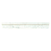 Marble Tile Collection Carrara White Cornice Molding Swatch