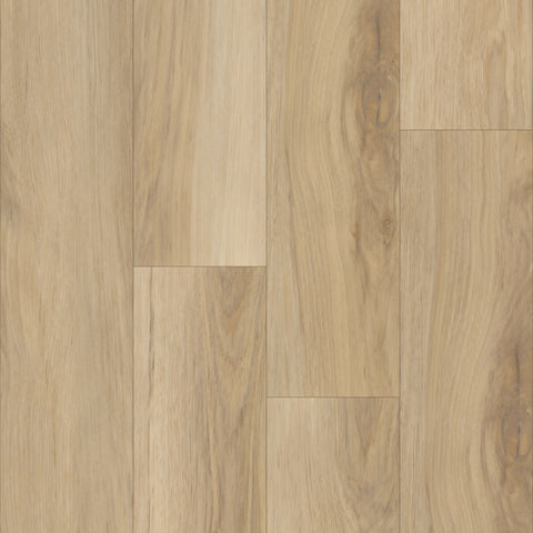 DH Homes TruCore Luxury SPC Pier Hickory Clearance Sample Swatch