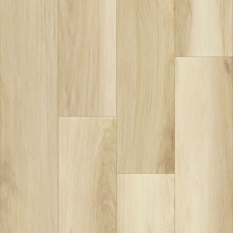 DH Homes TruCore Luxury SPC Canal Hickory Clearance Sample Swatch
