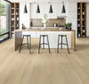 DH Homes TruCore Luxury SPC Lombard Oak Clearance Sample Room Scene