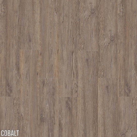 L.W. Mountain Hemyock Cobalt Sample Swatch