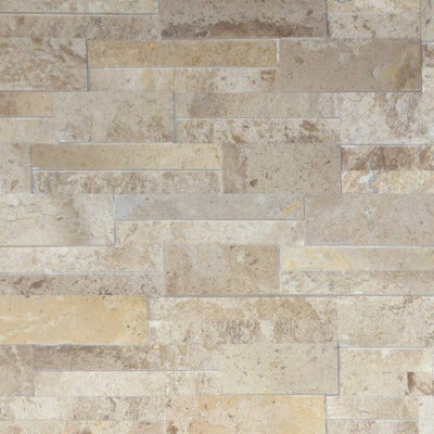 Realstone Systems Accentstone Latte Honed Panel 6