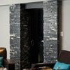 Realstone Systems Collection Nero Honed Corner