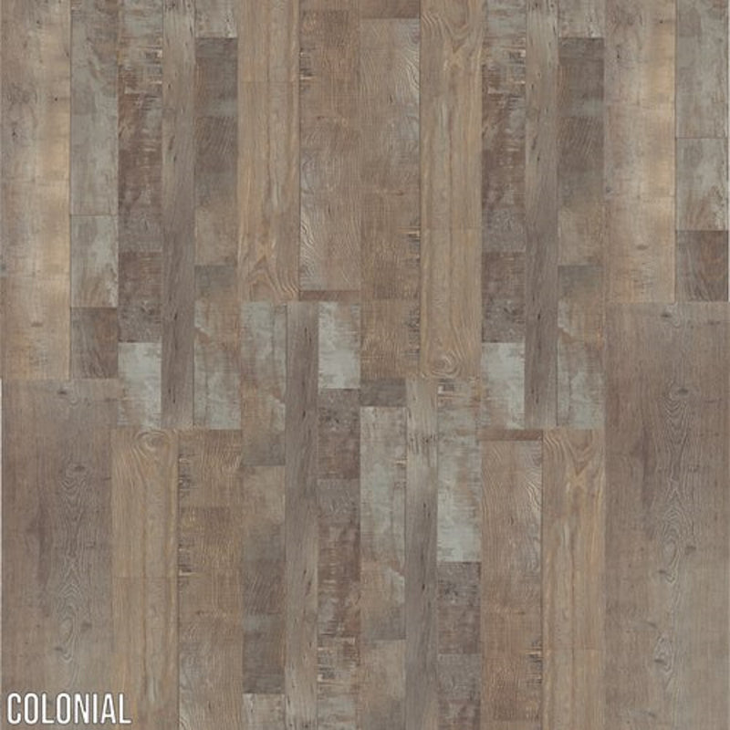 L.W. Mountain Farmhouse Colonial Sample