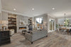 L.W. Mountain Farmhouse Colonial Room Scene