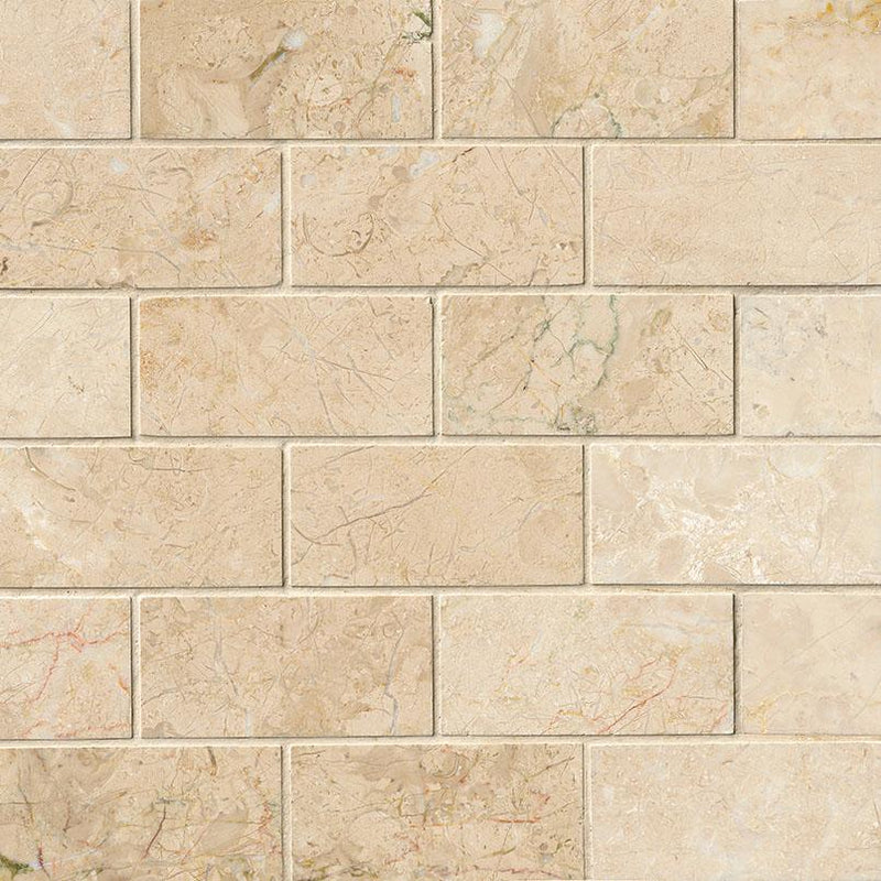 Marble Tile Collection Crema Cappuccino 2