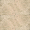 Marble Tile Collection Crema Cappuccino 12"x12" - C - FloorLife