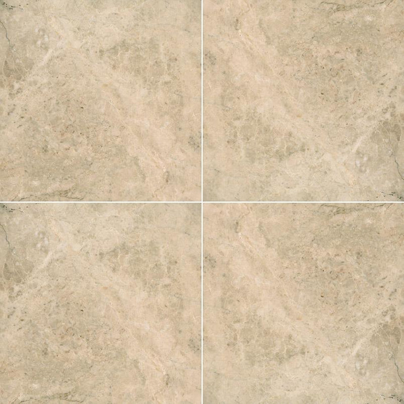 Marble Tile Collection Crema Cappuccino 12