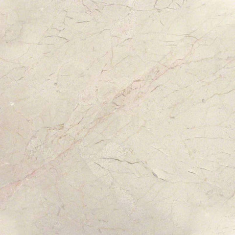Marble Tile Collection Crema Marfil Classic 18"x18" Swatch