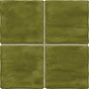 Daltile Artcrafted 4x4 Fern