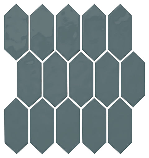 Daltile Mythology Picket 2"x5"