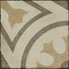 Daltile Quartetto Circol 8x8 Warm Circolo