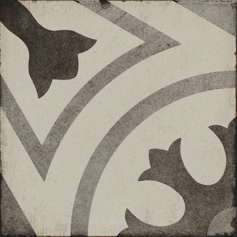 Daltile Quartetto Circol 8x8 Cool Circolo Swatch