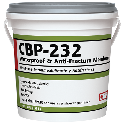 CBP-232 Waterproof & Anti-Fracture Membrane 5 Gallon Product Photo