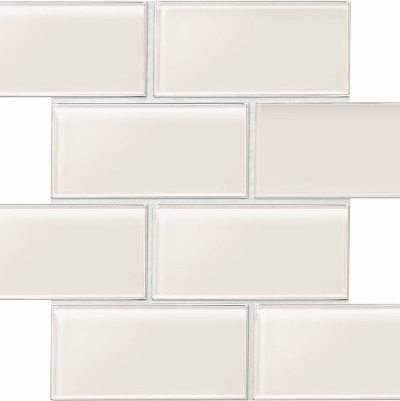 Daltile Amity White AM50 Wall Tile 3