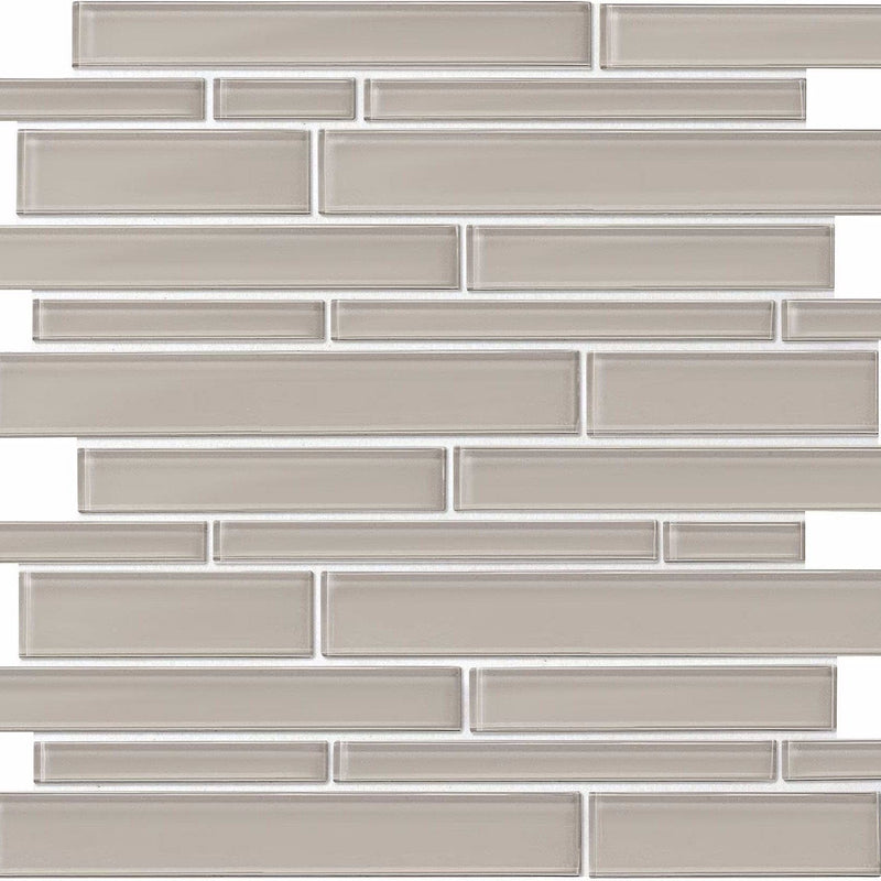 Daltile Amity Grey AM52 Mosaic Wall Tile 11