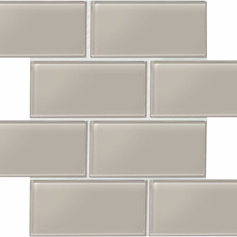 Daltile Amity Grey AM52 Wall Tile 3