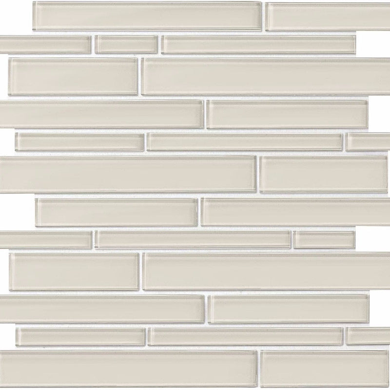 Daltile Amity Taupe AM51 Mosaic Wall Tile 11x13