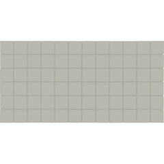 Daltile Color Wheel Mosaic Group 2 Straight Joint 2x2 Desert Gray