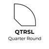 Shaw Oak Grove Trim Quarter Round