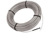 Schluter Ditra Heat Radiant Floor Complete Kit 120V Cable