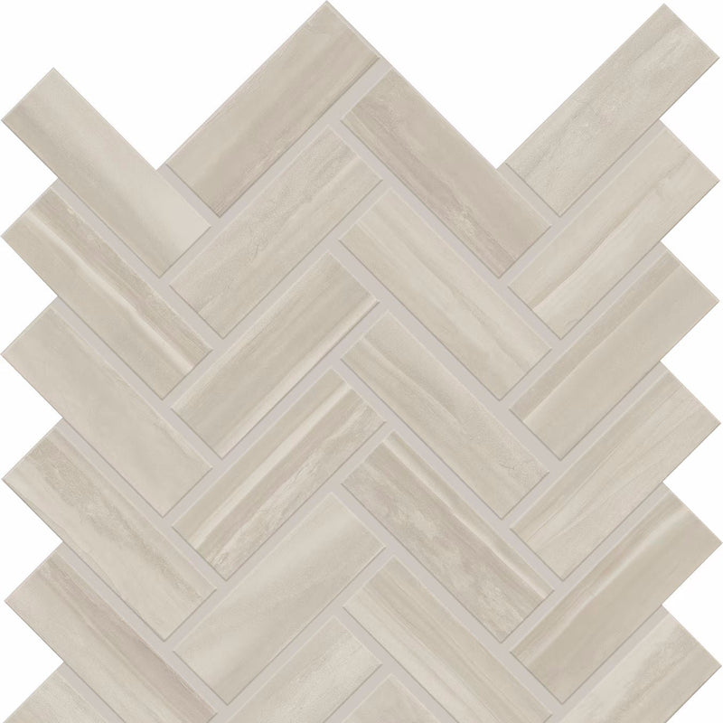 Daltile Prime Herringbone Mosaic