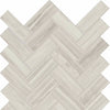 Daltile Prime Herringbone Grey