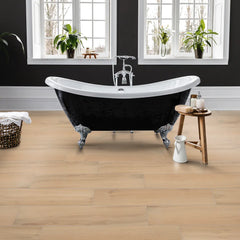 Shaw Tile Empress 8x48 Naturale Room Scene