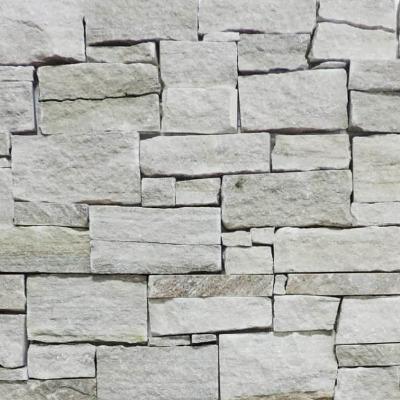 Realstone Systems Estate Berkshire Buff Splitface Panel 8