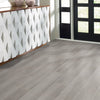 Shaw Tile Euphoria 6x36 Cerused Room Scene