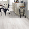 Shaw Tile Euphoria 6x36 Whitewash Room Scene