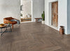 Anderson European Ash Herringbone Riviera Room Scene
