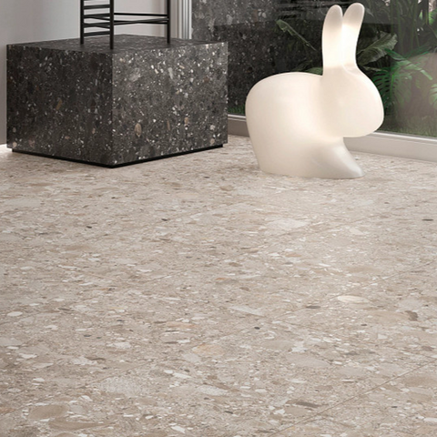 Shaw Tile Exterior Notion 24x24 Sabbia Swatch