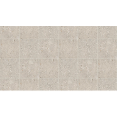 Shaw Tile Exterior Notion Mosaic Matte Avorio