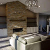 Dimensional Ledgestone Bronze Ledgestone Corner