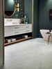 Mannington Adura Max Rectangles Vienna Alabaster Room Scene