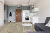 Casabella FarmStead Reclaimed Oak Tifton Room Scene