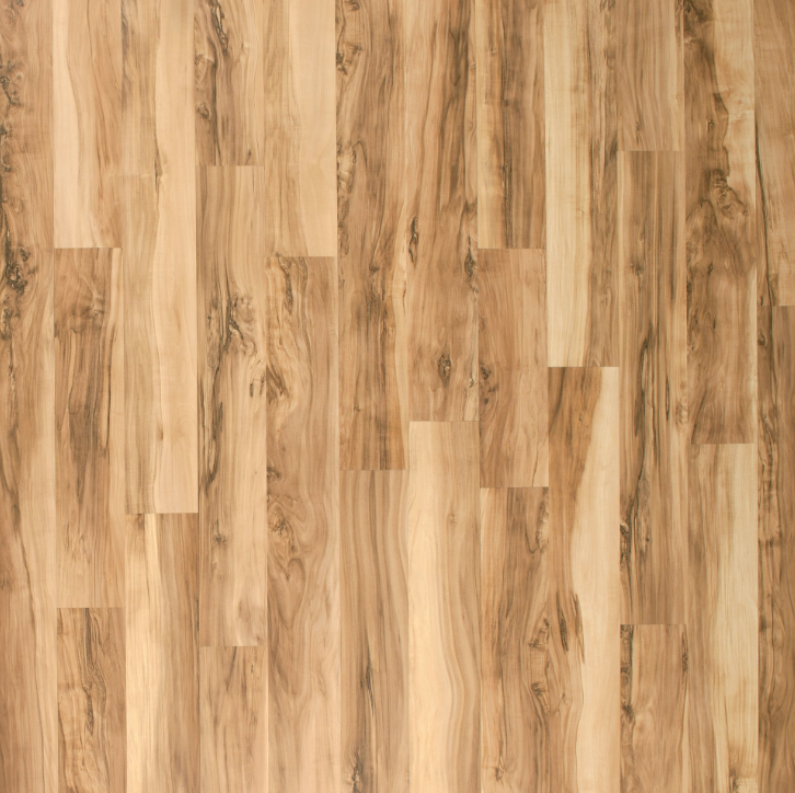 Quick-Step Classic Flaxen Spalted Maple 2-strip Planks