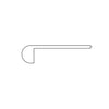 Shaw Floorte Dwell Trim Flush Stair Nose