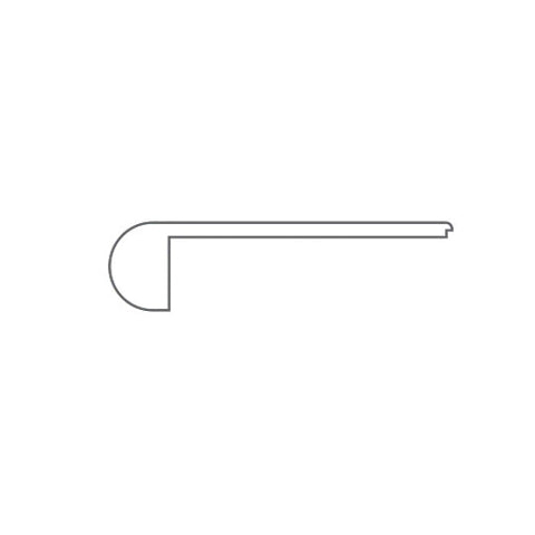 Shaw Distinction Plus Trim Flush Stair Nose
